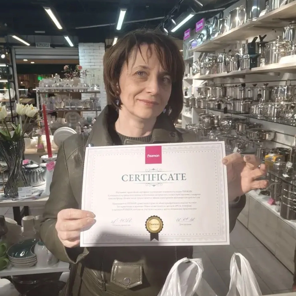 Участники FISSMAN