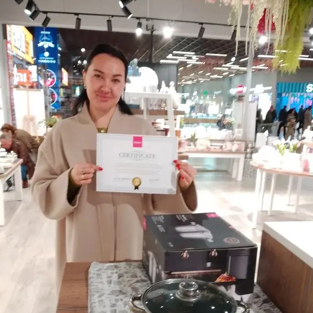 Участники FISSMAN