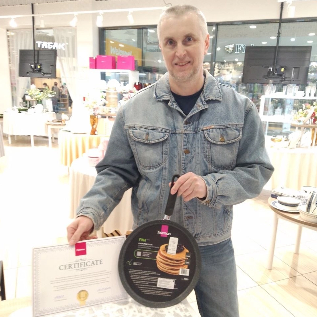 Участники FISSMAN