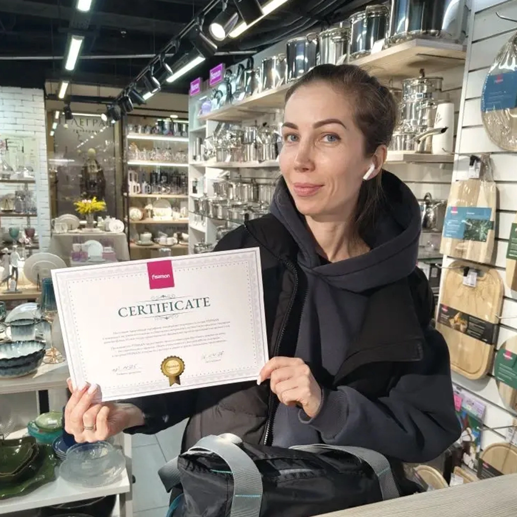 Участники FISSMAN