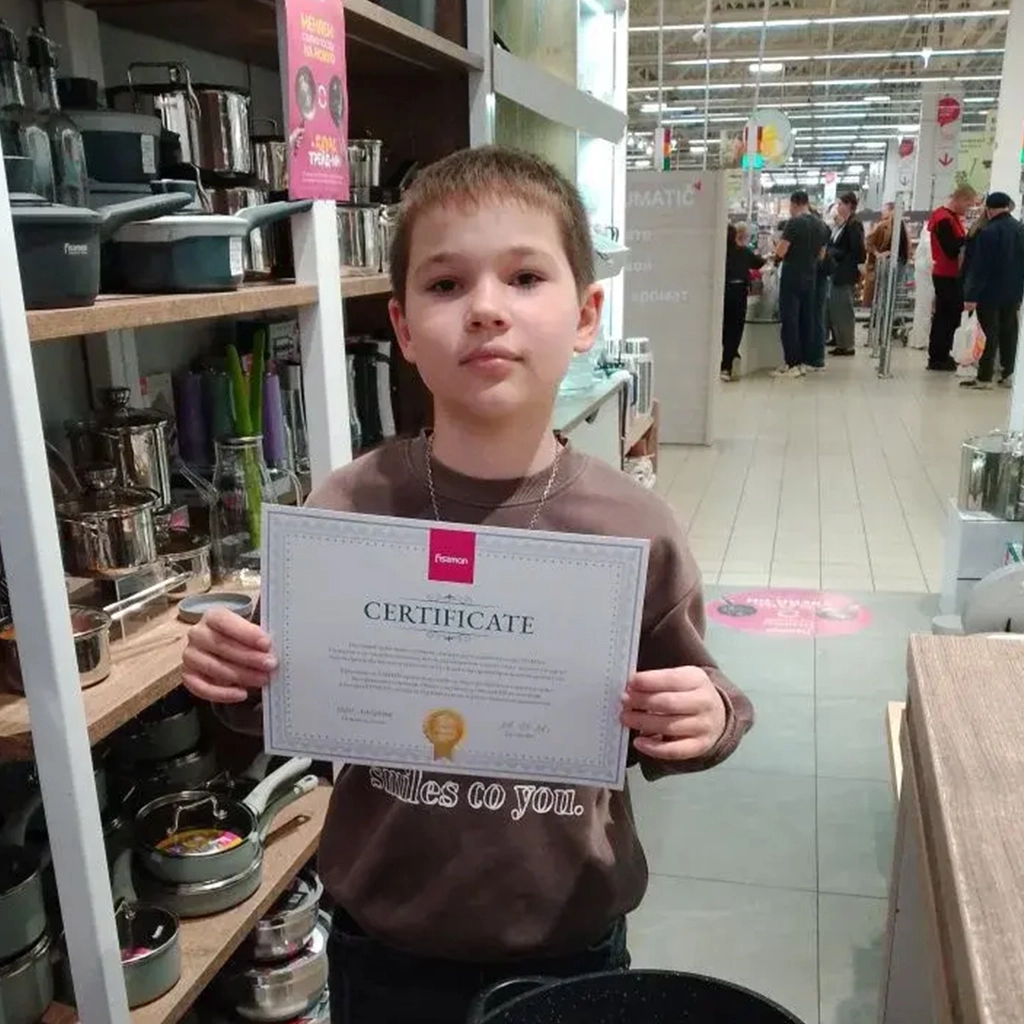 Участники FISSMAN