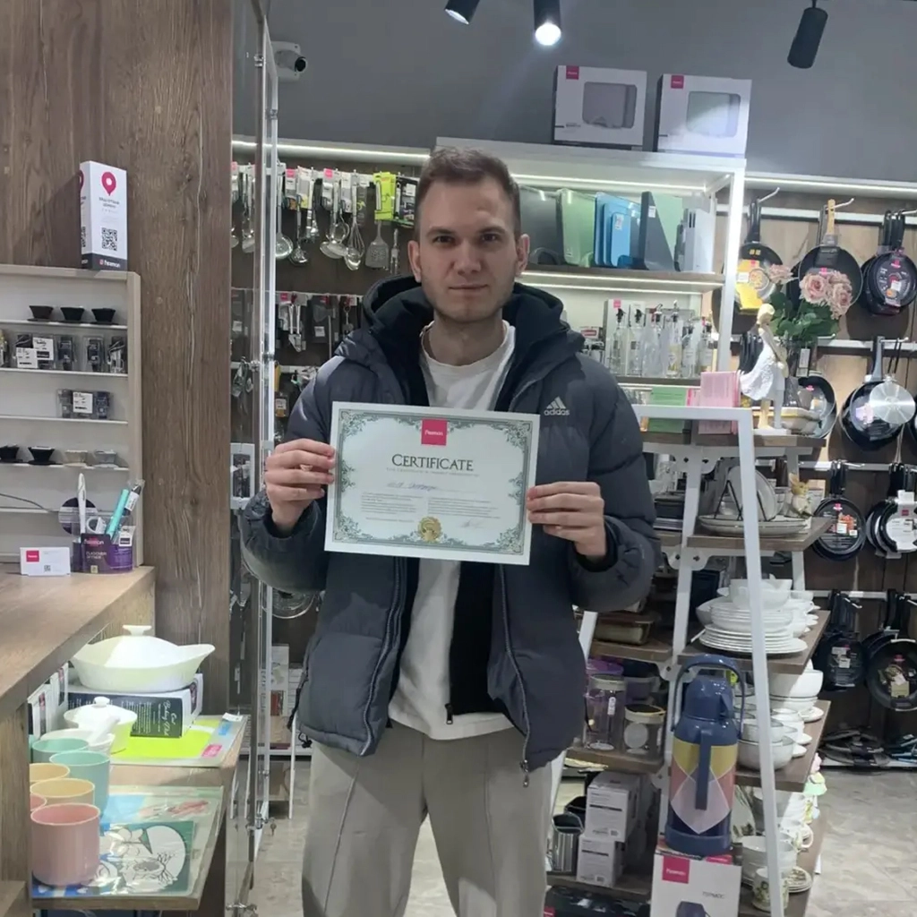 Участники FISSMAN