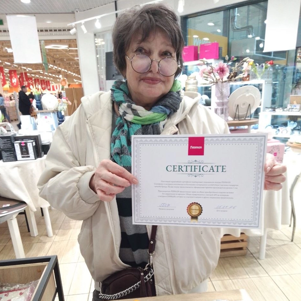 Участники FISSMAN