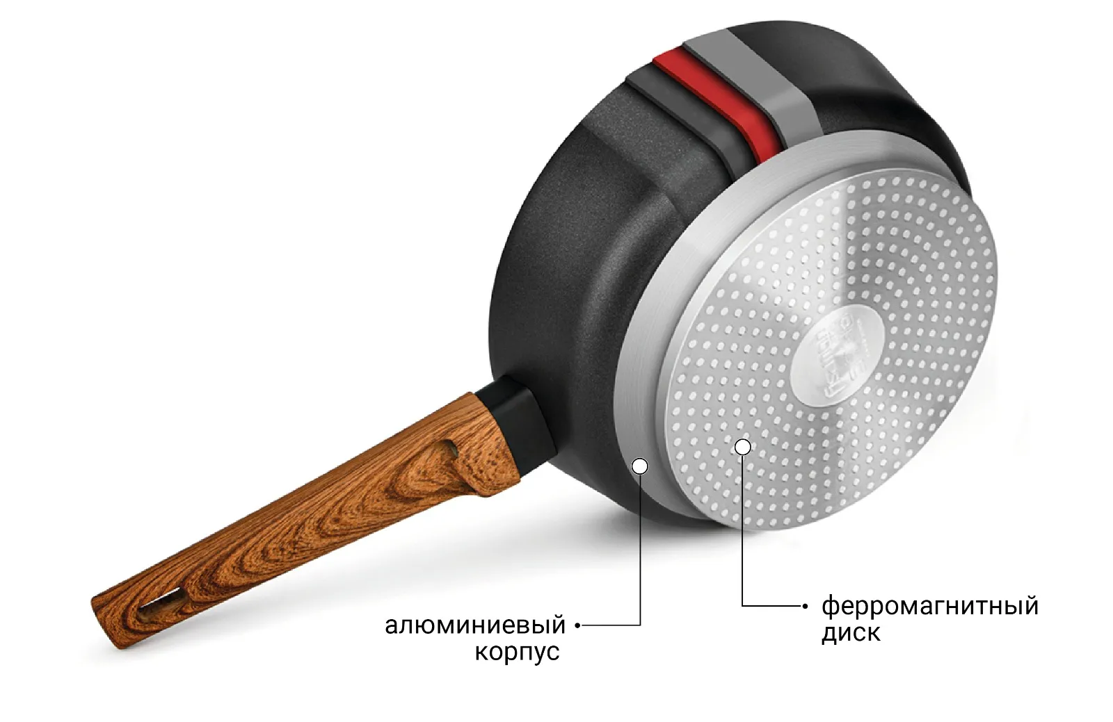 индукционноие дно