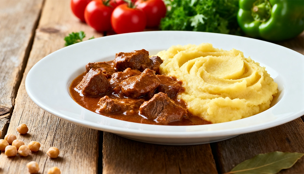 Гуляш классический рецепт