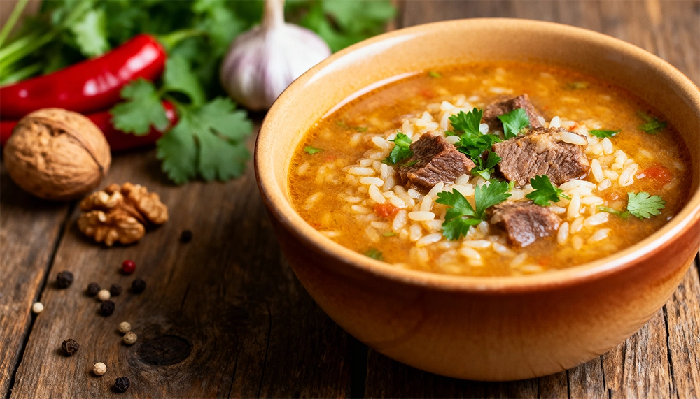 Харчо рецепт