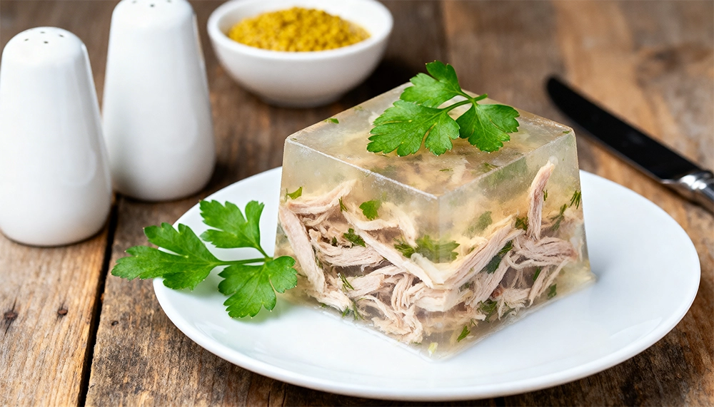 Холодец классический рецепт