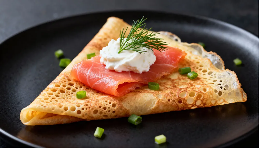 Идеальные блинчики