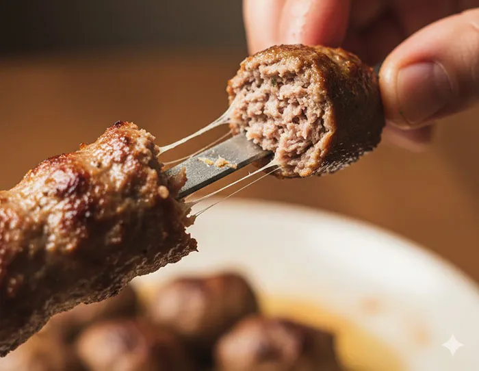 Идеальный люля кебаб