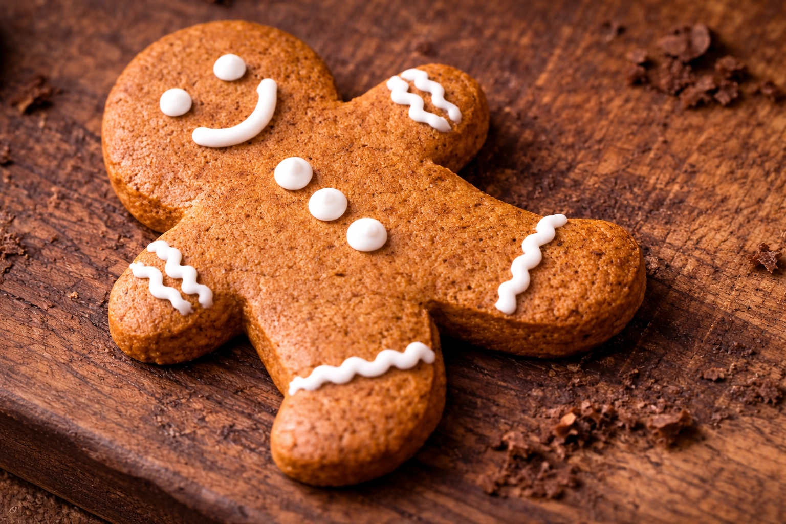 Имбирное печенье рецепт