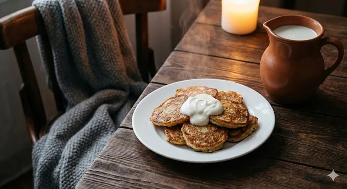 Картофельные драники рецепт