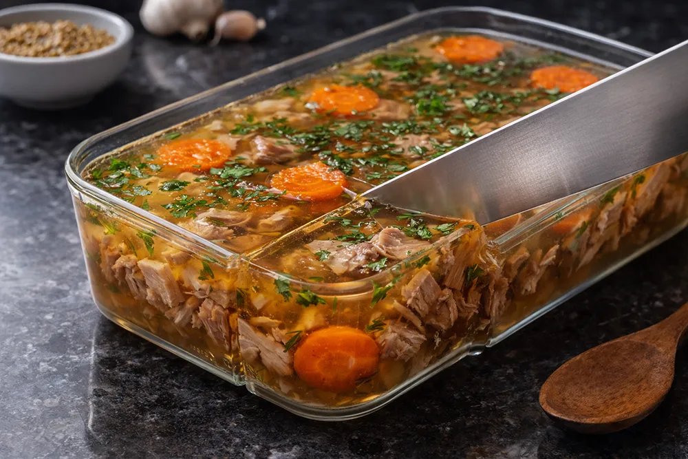 Холодец рецепт