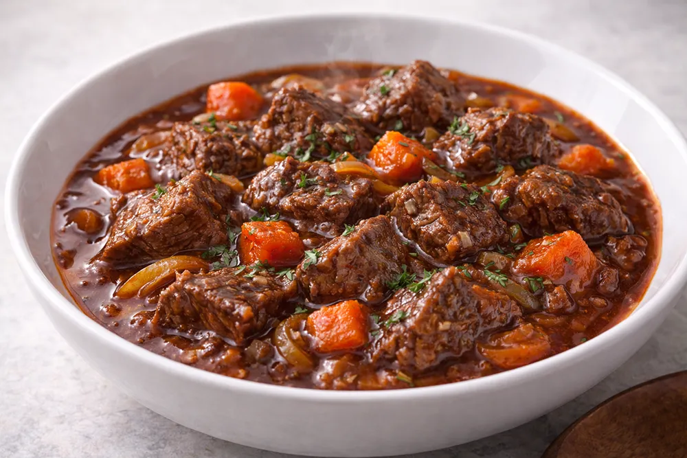 Классический гуляш