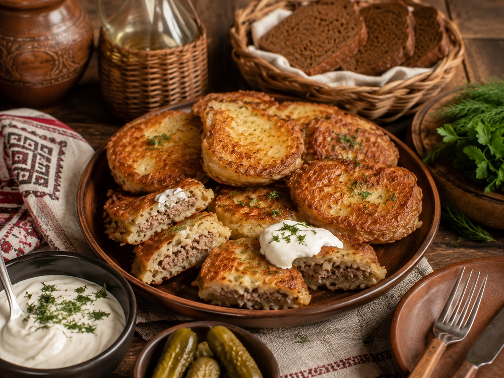 Колдуны классический рецепт