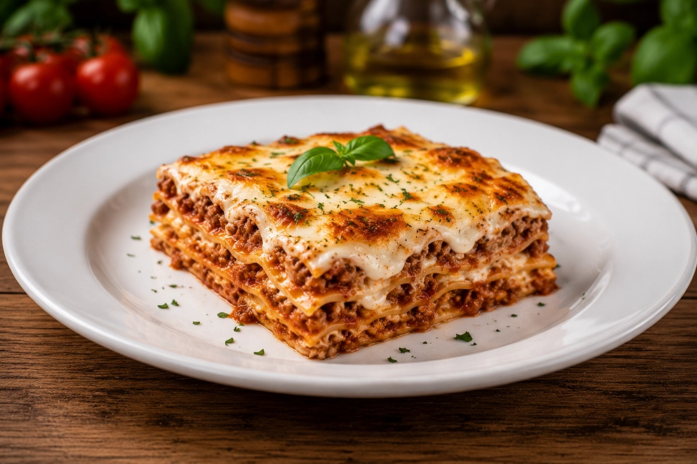 Лазанья