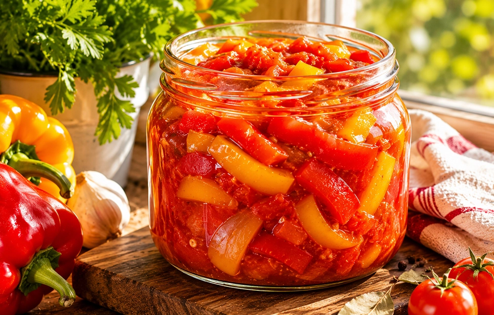 Лечо классическое