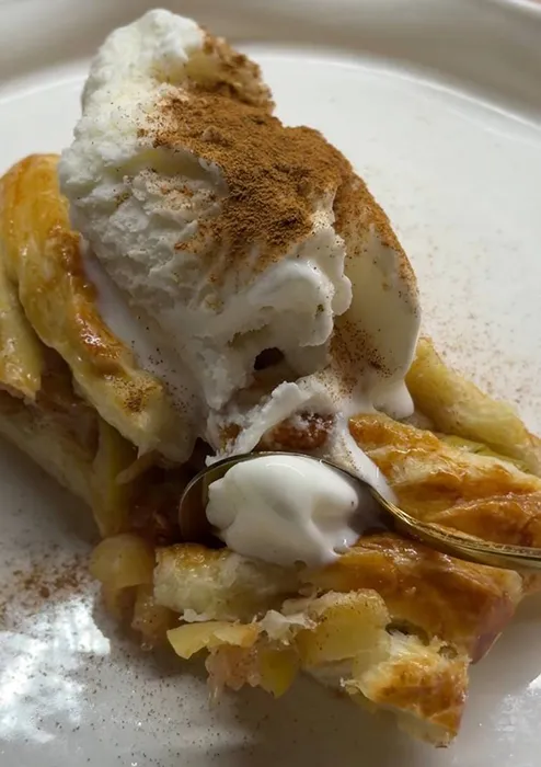 Ленивый штрудель