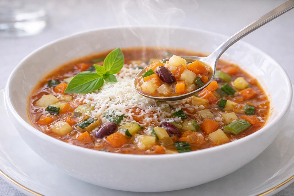 Минестроне классический рецепт