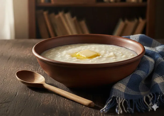 Молочная рисовая каша рецепт