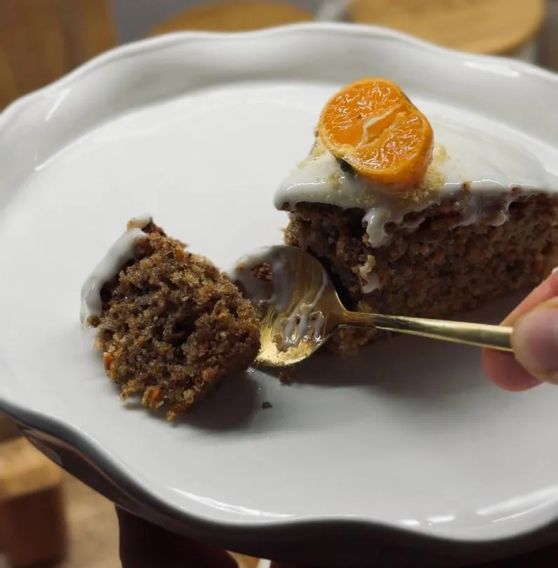 Морковный торт рецепт