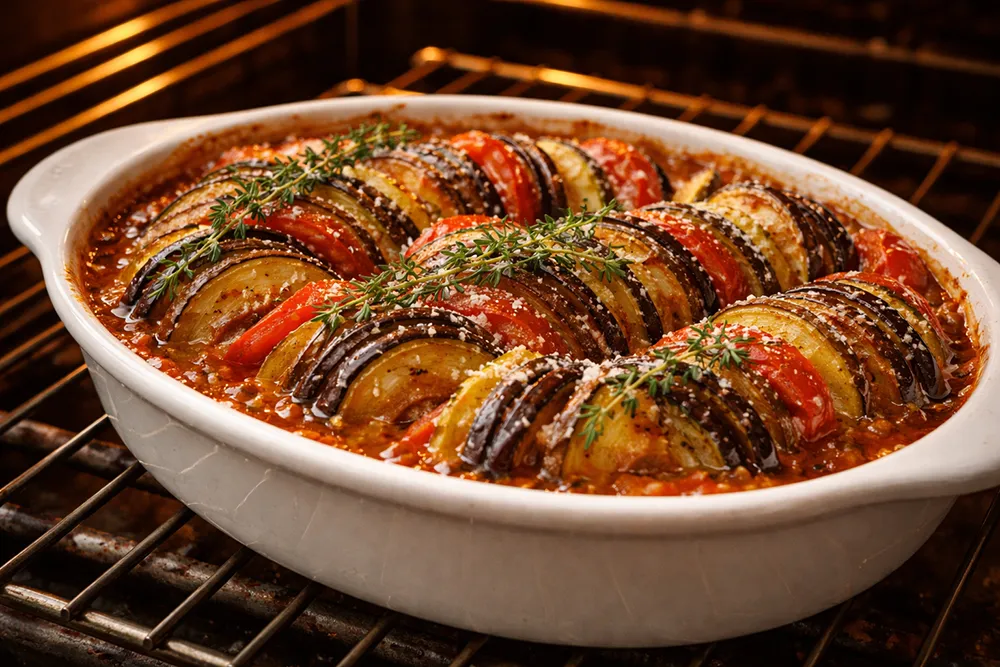 Рататуй рецепт