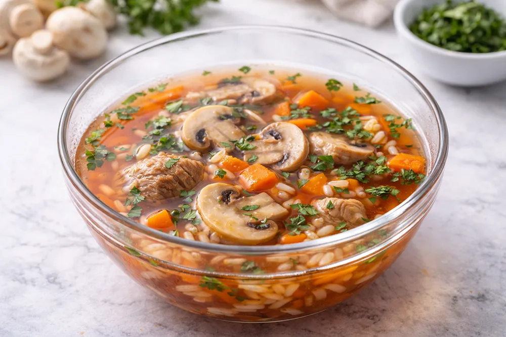 Рецепт харчо