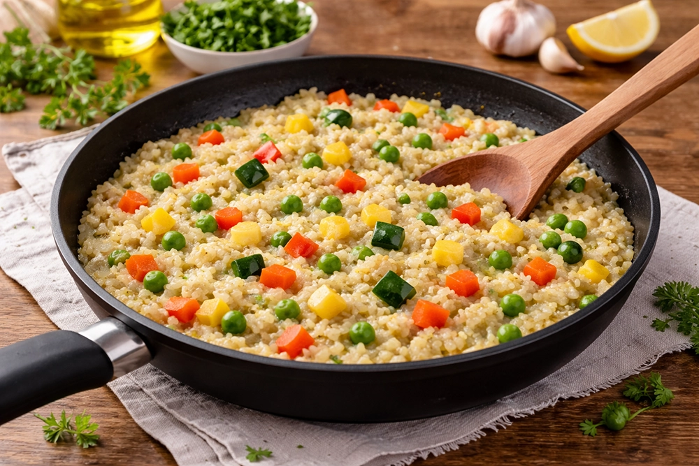 Ризотто рецепт