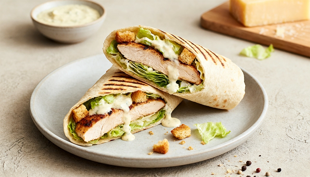 Шаурма рецепт