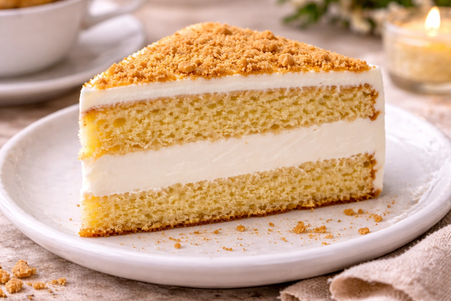 Сметанник рецепт