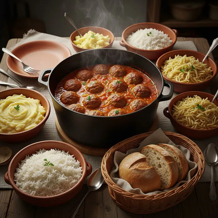 Тефтели домашний