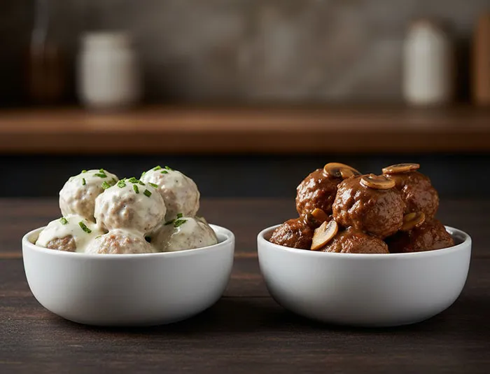 Тефтели вариации рецепта