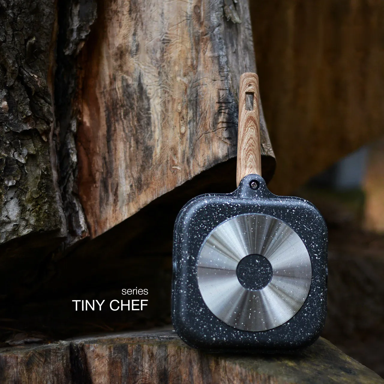 Tiny Chef