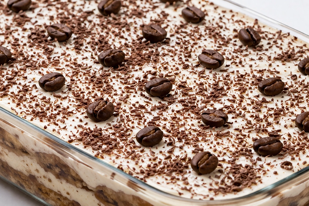 Тирамису рецепт