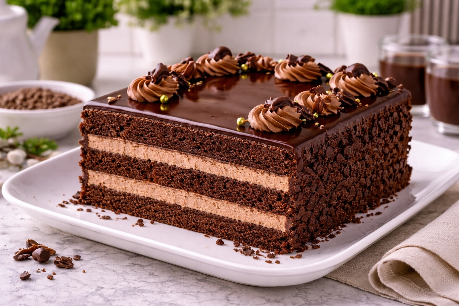 Торт Прага рецепт