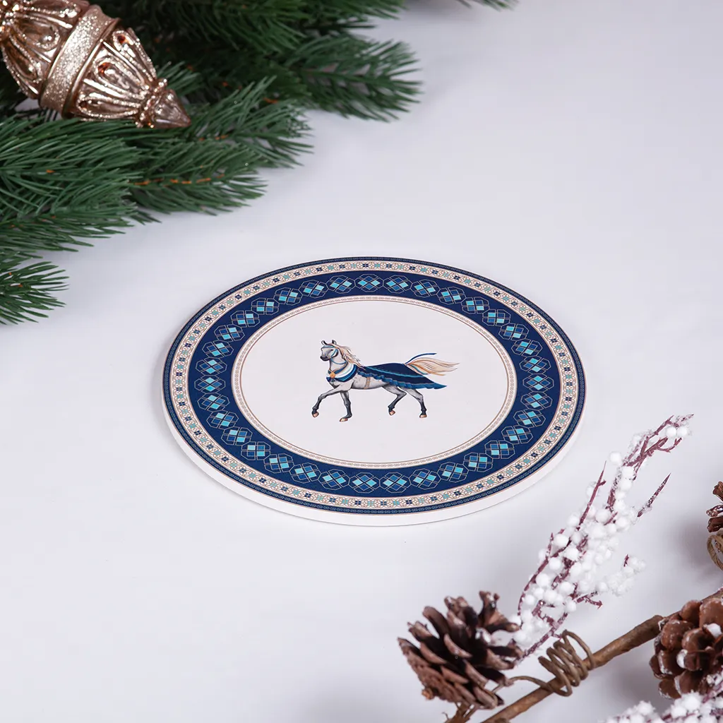 Подставка под горячее 20 см