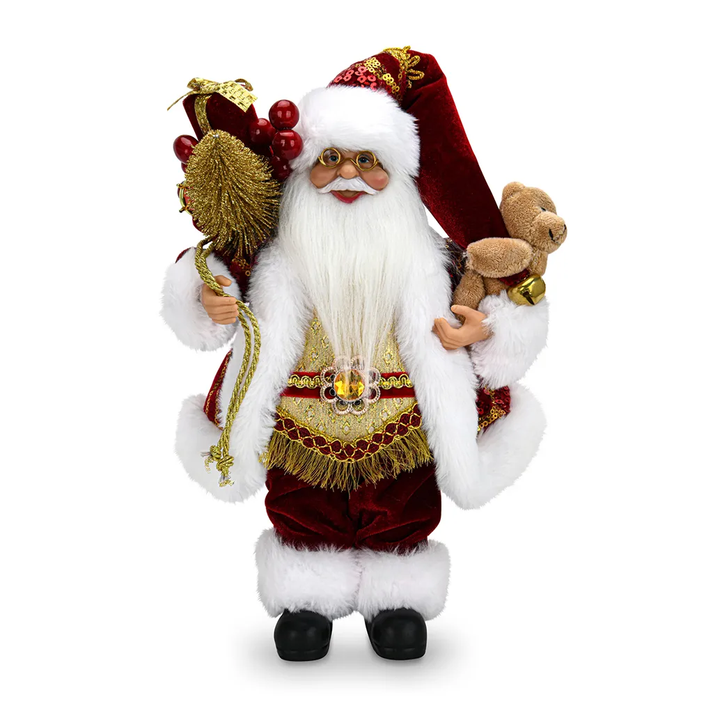 Фигурка Дед Мороз Семейный декабрь