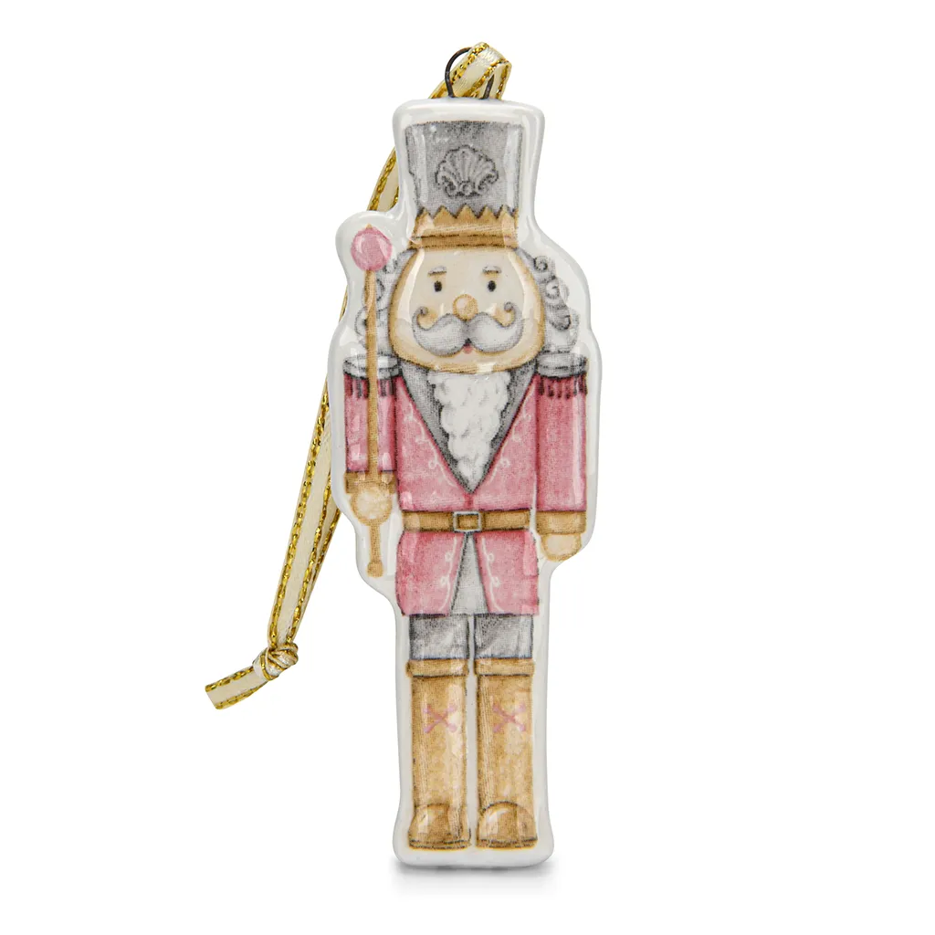 Елочная игрушка Щелкунчик