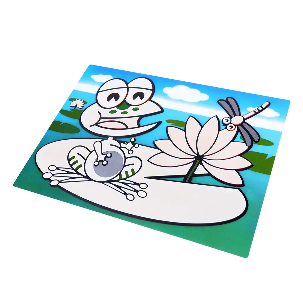 Коврик пластиковый