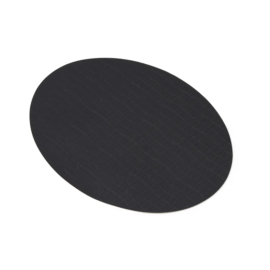 Коврик овальный