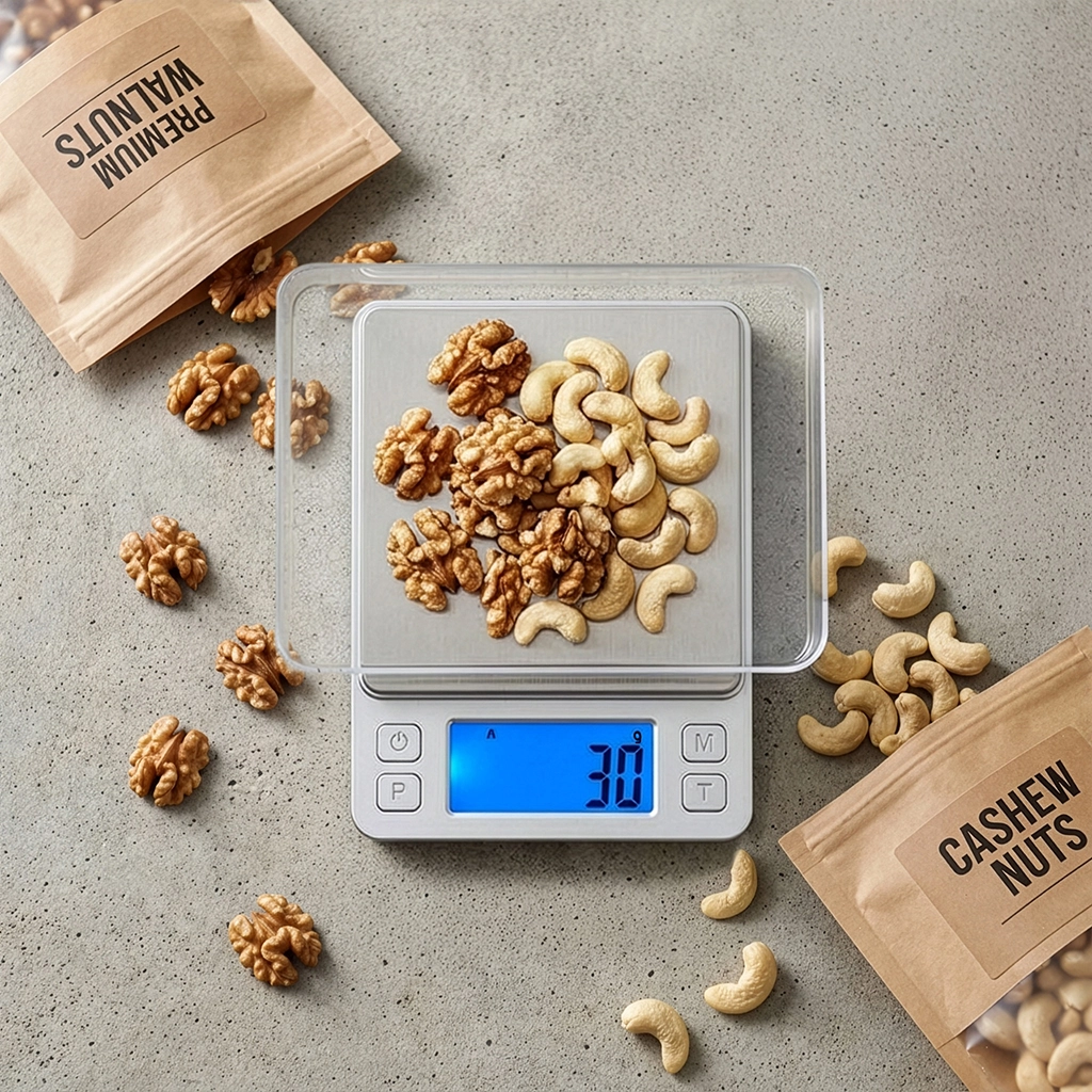 Весы электронные 14 см