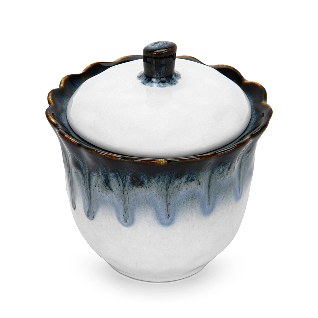 Сахарница с крышкой Galactica