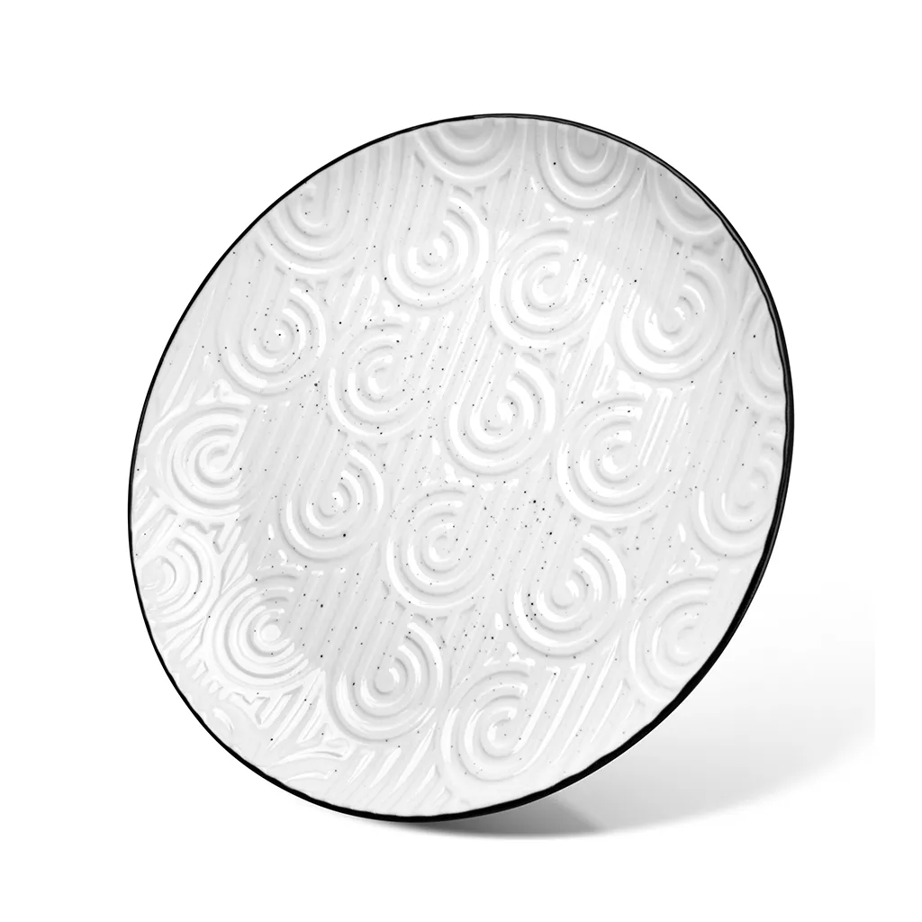 Тарелка 21 см