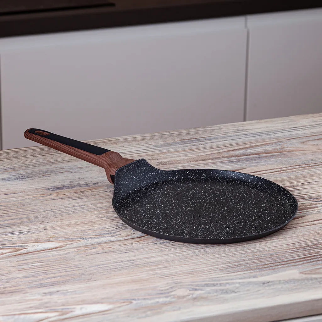 Сковорода блинная Diamond 24 см