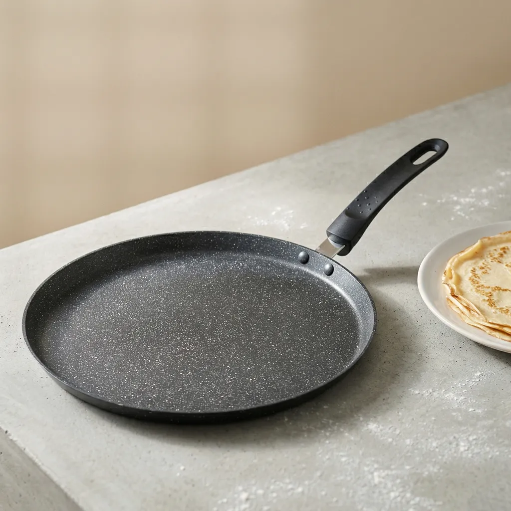 Сковорода блинная Jill 28 см