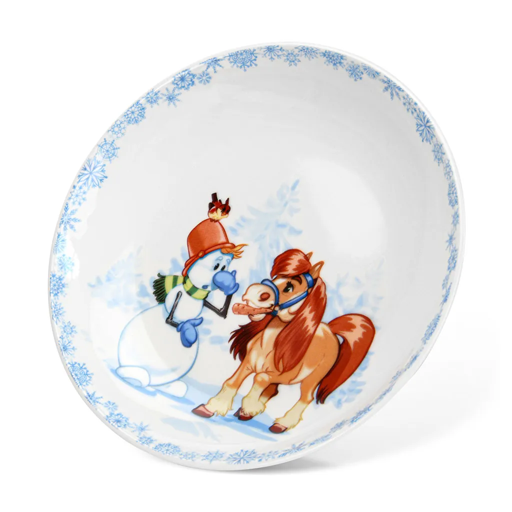 Тарелка С Новым годом 14,5 см