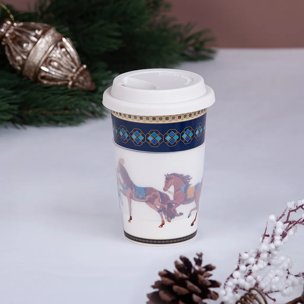 Фарфоровый стакан Derby 350 мл