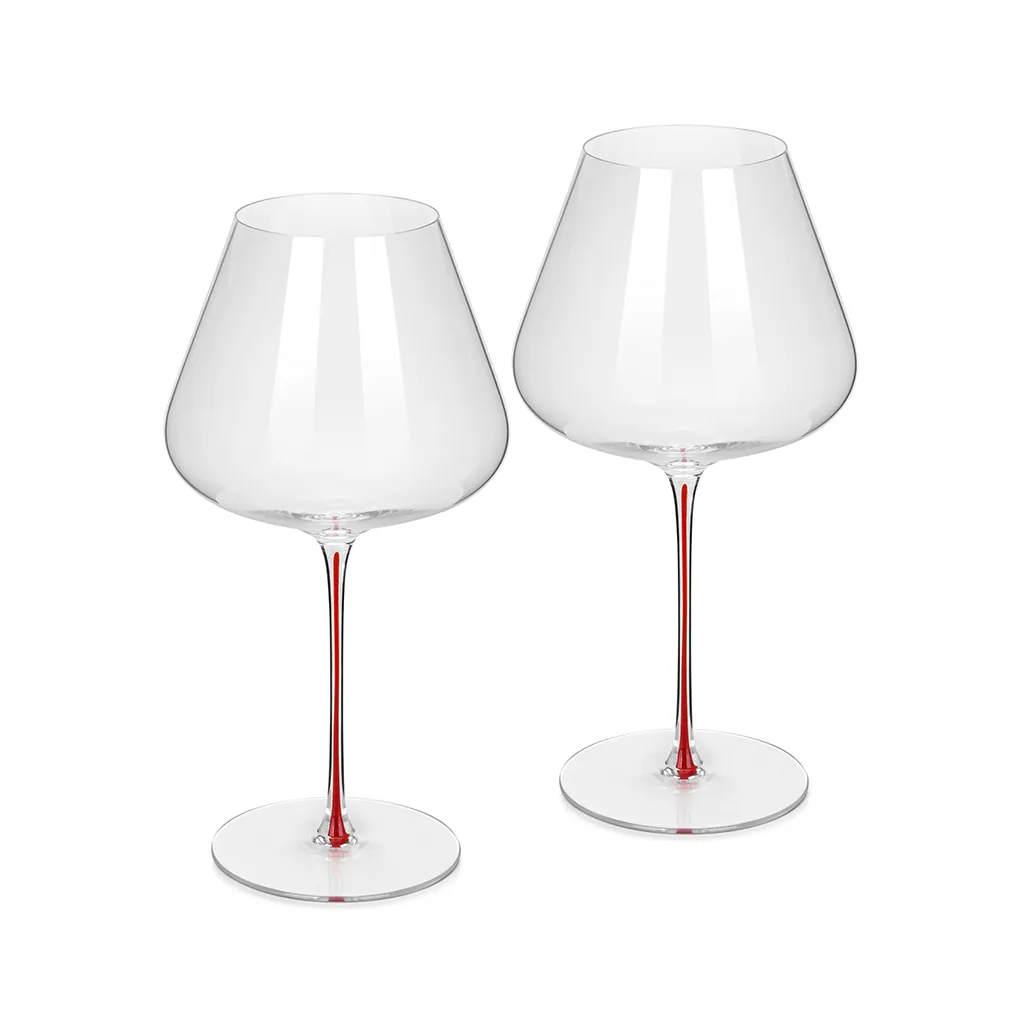 Бокалы для красного вина Burgundy