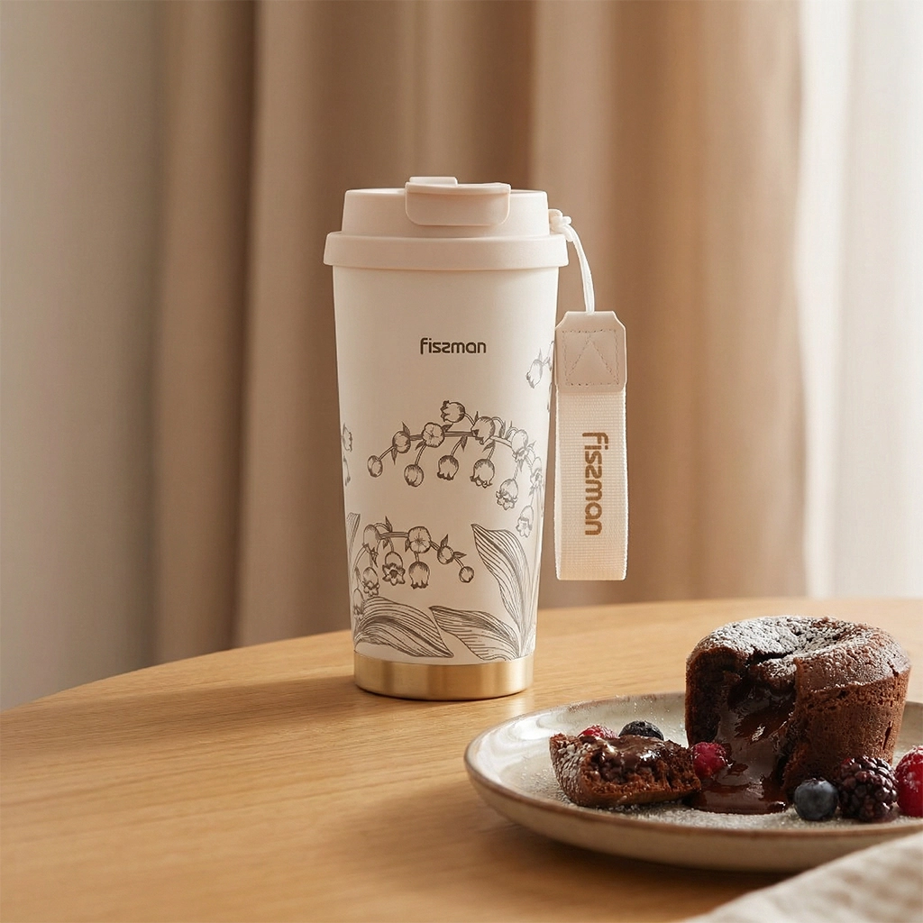 Термокружка подарочная