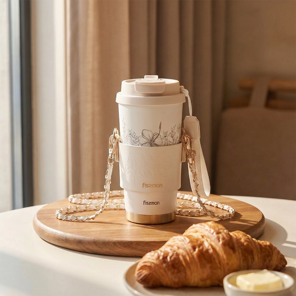 Термокружка с сумкой