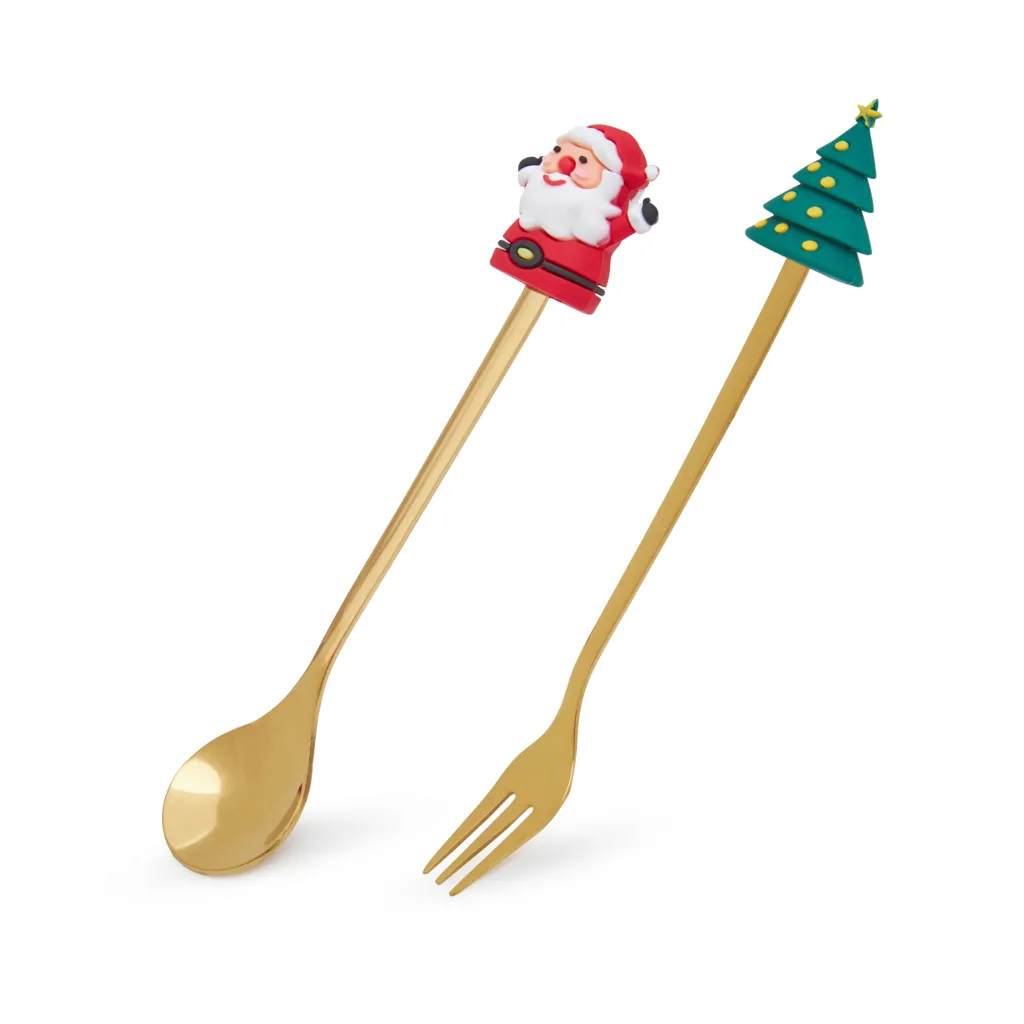 Набор десертных приборов 2 пр.